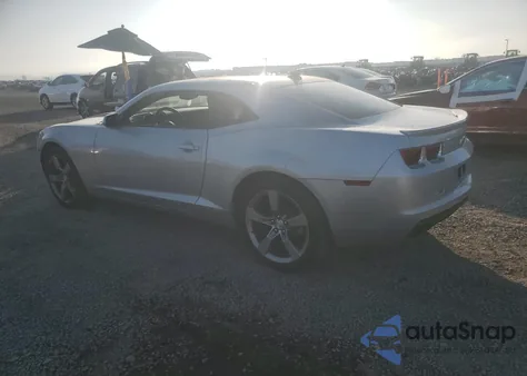 2010 Chevrolet Camaro Lt из США, поврежденный, VIN 2G1FB1EV9A9145665